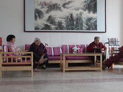 老人风采